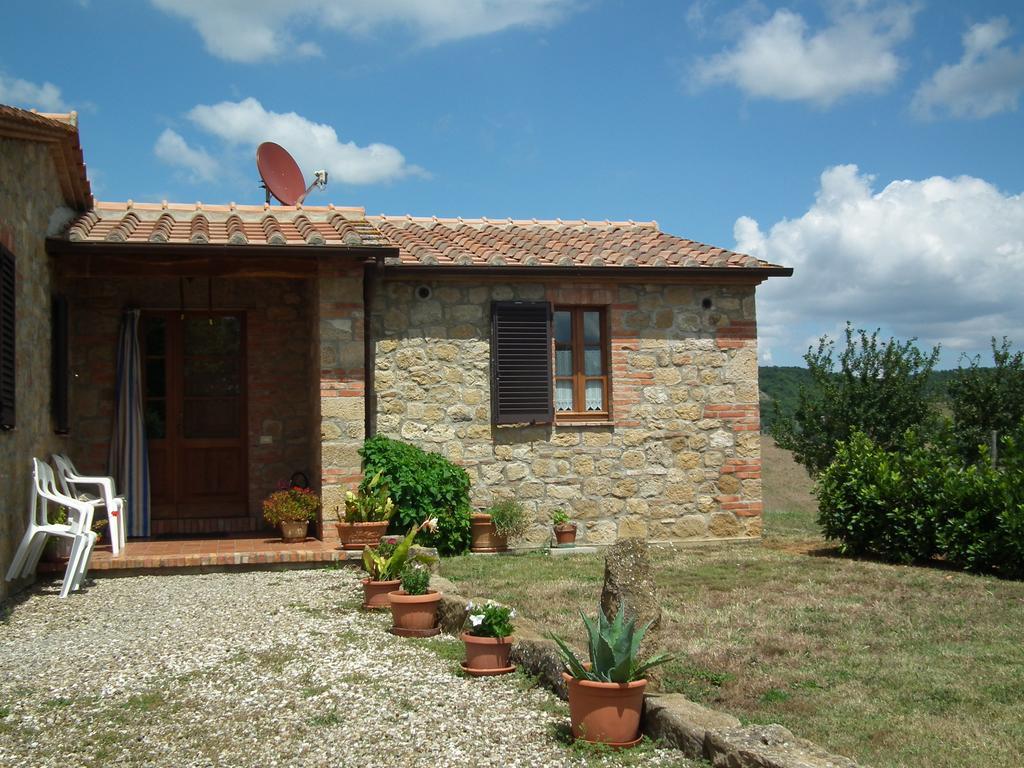 Agriturismo Riposati Monticchiello Room photo