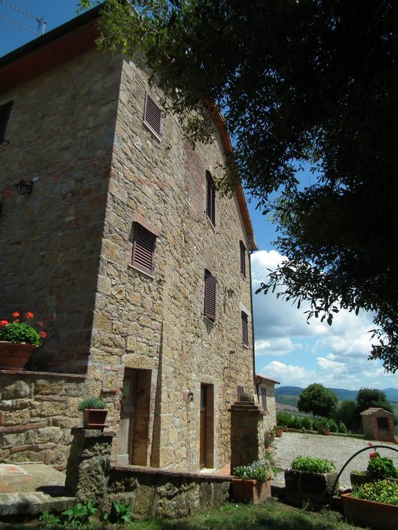 Agriturismo Riposati Monticchiello Exterior photo