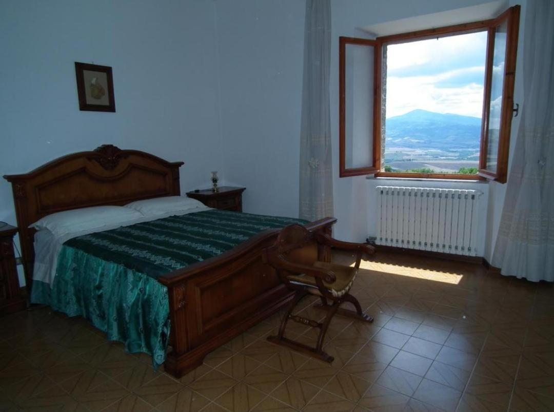 Agriturismo Riposati Monticchiello Exterior photo